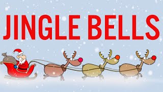 Jingle Bells  Kids Christmas Songs  Christmas Carols [upl. by Anawek]