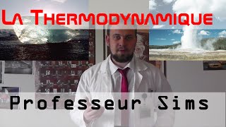 La thermodynamique [upl. by Anujra]