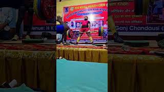 IBFA MR UP DEADLIFT CHAMPIONSHIP  hawa baazi sirf stage pr🥈✨️ 485lbs powerlifting ibfa deadlift [upl. by Beisel]