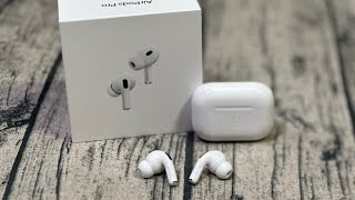 Apple AirPods Pro 2  “Real Review” [upl. by Yroffej]