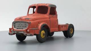 willeme dinky supertoys 36 [upl. by Itsrejk]