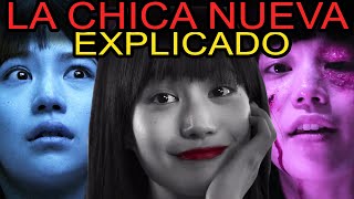 La Chica Nueva Serie Completa y Final Explicacion y Resumen GirlFromNowhere  HFLain [upl. by Aninotna]