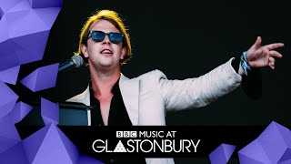 Tom Odell  Another Love Glastonbury 2019 [upl. by Lepp]