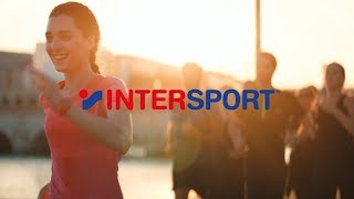 Le sport la plus belle des rencontres  INTERSPORT spot TV [upl. by Vevay]