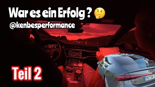 🤯 400 PS geschafft  🤯  Audi S7 Tuning bei KenBes Performance‼️Teil 2 [upl. by Newsom]