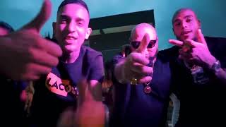 BLOCO DO CARRO CHEFE MC Bruninho da Praia MC GP MC Kadu e MC Lele JP Clipe Oficial DJ Binho [upl. by Aitnom]