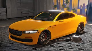 Car we need in GTA 5 Online Next DLC Update  Vulcar Hachura R Customization Polestar 1 [upl. by Johansen224]