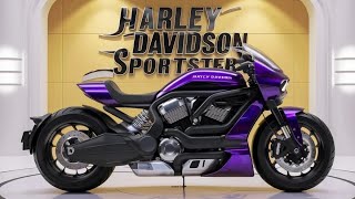 The 2025 HarleyDavidson Sportster S Delivers Unmatched Luxury and Performance [upl. by Nader]