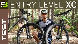 Entry Level XC Alloy Hardtails Rose Count Solo vs Merida Big Nine Lite Ultimate Test [upl. by Markowitz781]