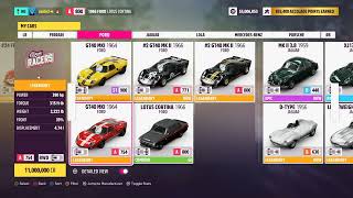 quotSwamplandsquot Seasonal Speed Trap Week of 09th May 2024  Forza Horizon 5 [upl. by Shaeffer]