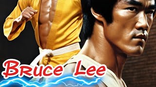 Bruce Lee Unleashing the Power of Martial Arts [upl. by Ahtelahs]