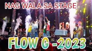 FLOW G HYDRO MUSICAL MANILA 2023 CONCERT romeonovalofficial1776 [upl. by Maiga452]