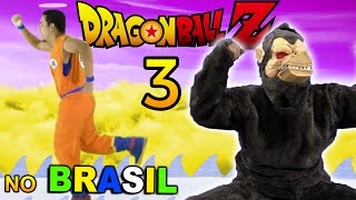 DRAGON BALL Z NO BRASIL 3 [upl. by Arlen]