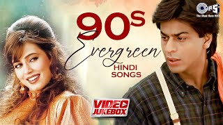 90s Evergreen Hindi Songs  90s Hits Hindi Songs  Romantic Hindi Songs 90s Bollywood Songs Jukebox [upl. by Assiluy103]