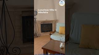 🏡Luxurious Villa T5 in Paderne Albufeira – Your Dream Holiday Destination villastyle villa [upl. by Galan]