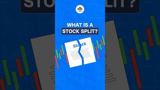 What is a Stock Split Stock Split Explained  INDmoney shorts [upl. by Anitrebla]