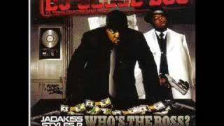 Jadakiss Ft Styles P  Shots Fired 50 Cent Diss [upl. by Blanka704]