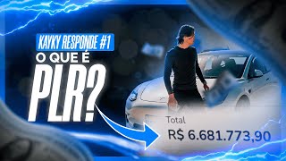 O Que É PLR  Kayky Responde 01 [upl. by Ingraham74]