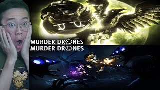 TAMATKAH KITA MURDER DRONES  Episode 5 Home amp Episode 6 Dead End [upl. by Va581]