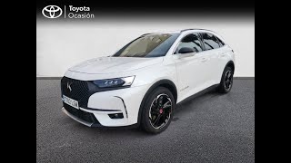 Nueva entrada DS 7 CROSSBACK BHDI 130 PERFORMANCE LINE [upl. by Solracsiul115]