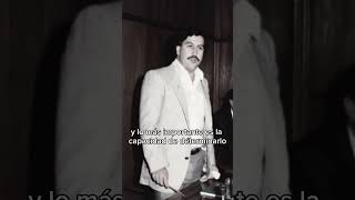 Frases de Pablo Emilio Escobar Gaviria pabloescobar narcos [upl. by Nebra]