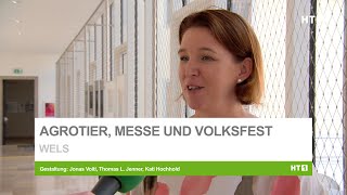 Agrotier Herbstmesse amp Volksfest [upl. by Hollyanne]