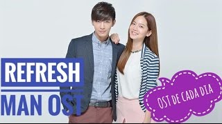 Refresh Man OST Jin Wen Tseng amp Fang Wu  We Legendado PTBR [upl. by Zaid]