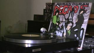 Duran Duran  Wild boys Vinyl Rip HQ [upl. by Nadirehs]