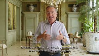 CAISSE PRESTIGE HAUT BRION 2016 PRESENTATION [upl. by Chaney]