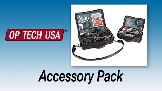 Accessory Pack  OPTECH USA [upl. by Neruat]