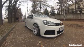 Golf R 3SDM 001 [upl. by Aillicirp17]