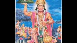 Hanuman Bajrang Baan Stotra Bhajan by Hari Om Sharan [upl. by Annaek]