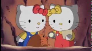 Hello Kitty  Kitty En El Subsuelo [upl. by Gwendolyn]