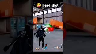 Only one tap head shot 💪👿 shorts headshot freefire shortsfeed treading viralshorts [upl. by Ditmore]