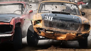 Wreckfest 2 Revealed Rebuilt Sim Engine Fully Customizable Cars Split Screen amp More [upl. by Leahey]