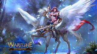 Wartune Old Complete Soundtracks 8 [upl. by Ynalem]