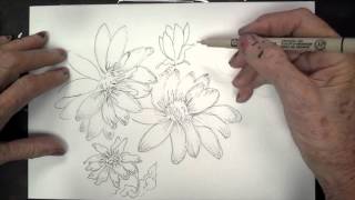 Line Drawing Tutorial [upl. by Angelis821]