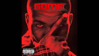 The Game  Basic Bitch New Music 2011 The RED Album  Lyrics [upl. by Nolla318]