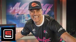 FULL Rick Fox discusses the rapid financial growth of esports and Echo Fox  ESPN Esports [upl. by Kajdan]