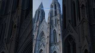 St Philomenas Cathedral Mysurumysuru mysurucity church minivlog travel philomena karnataka [upl. by Akeirahs736]