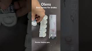 Olens lenses is best for brides lens olens [upl. by Alset]