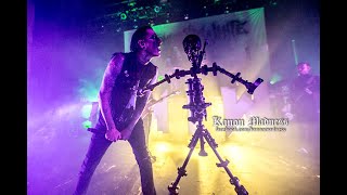 Motionless In White  Disguise Live 1102020  Majestic Theater Ventura CA By Kanon Madness [upl. by Nitnilc]