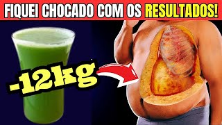 Minha BARRIGA SECOU em 20 DIAS Já Tomou SECA 12 VEZES MAIS O Que Acontece Vai te Deixar Chocada 😱 [upl. by Singleton151]