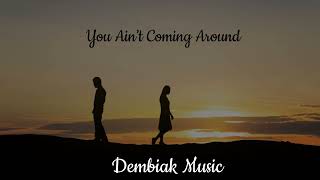 Dembiak Music  You Aint Coming Around [upl. by Saffier]