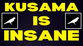 KUSAMA  INSANE 1000 BULL RUN POSSIBLE  KSM Price Prediction [upl. by Fagaly]