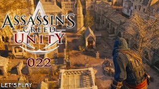 ASSASSINS CREED UNITY 022  Das Attentat auf Lafreniére «» Lets Play Assassins Creed [upl. by Jaddan]