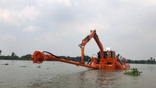 Revolutionize Your Waterway Maintenance with the BERKY POSEIDON 770  Ultimate Dredging Solution [upl. by Scrivings]