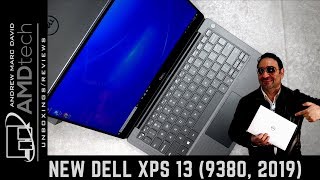 New Dell XPS 13 2019 Review Nailed It [upl. by Trabue]