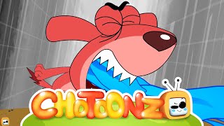 RatATat  NEW Food Fun Mice Cage Lock Break Foody Cartoons  Chotoonz Kids Funny Cartoon Videos [upl. by Lithea89]