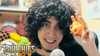 ASMR WITH SQUISHIES [upl. by Naul]